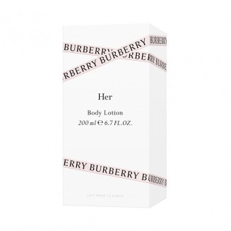 Burberry Her Body Lotion 200ML