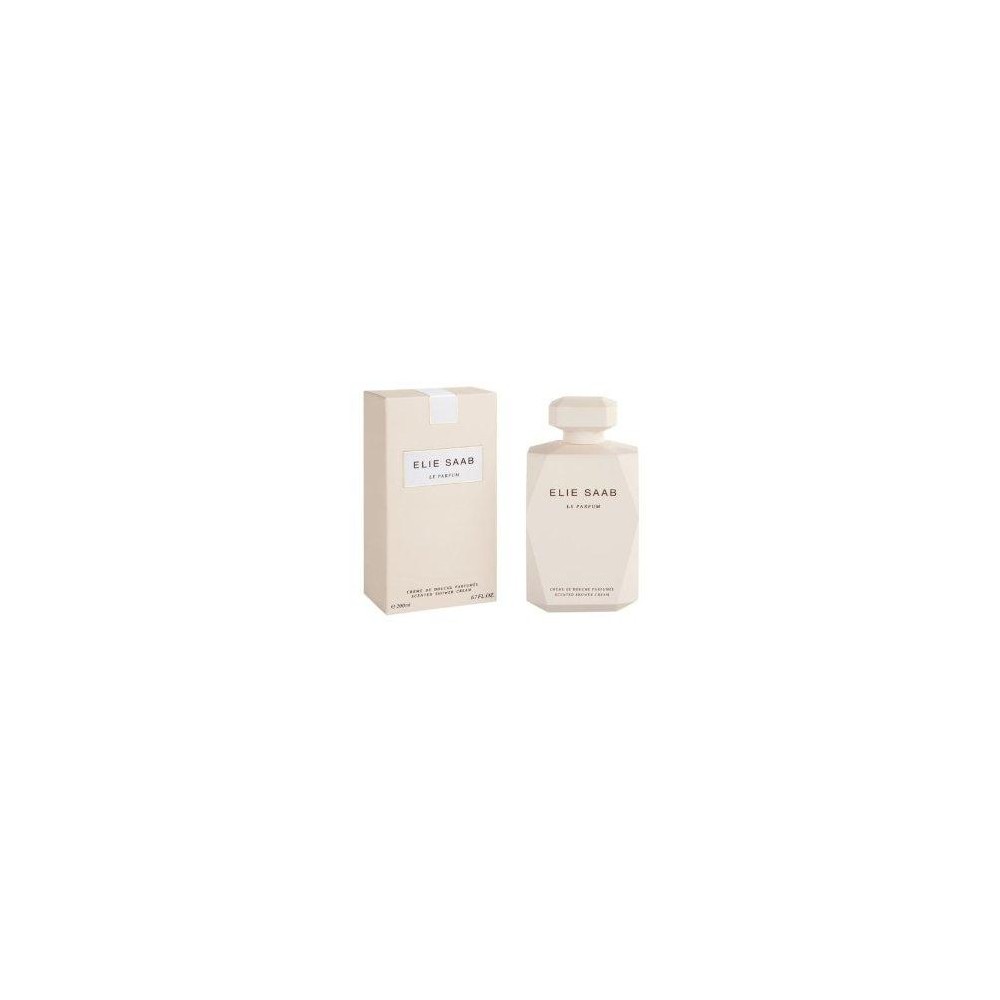 Elie Saab Le Parfum Scented Shower Cream 200ML 