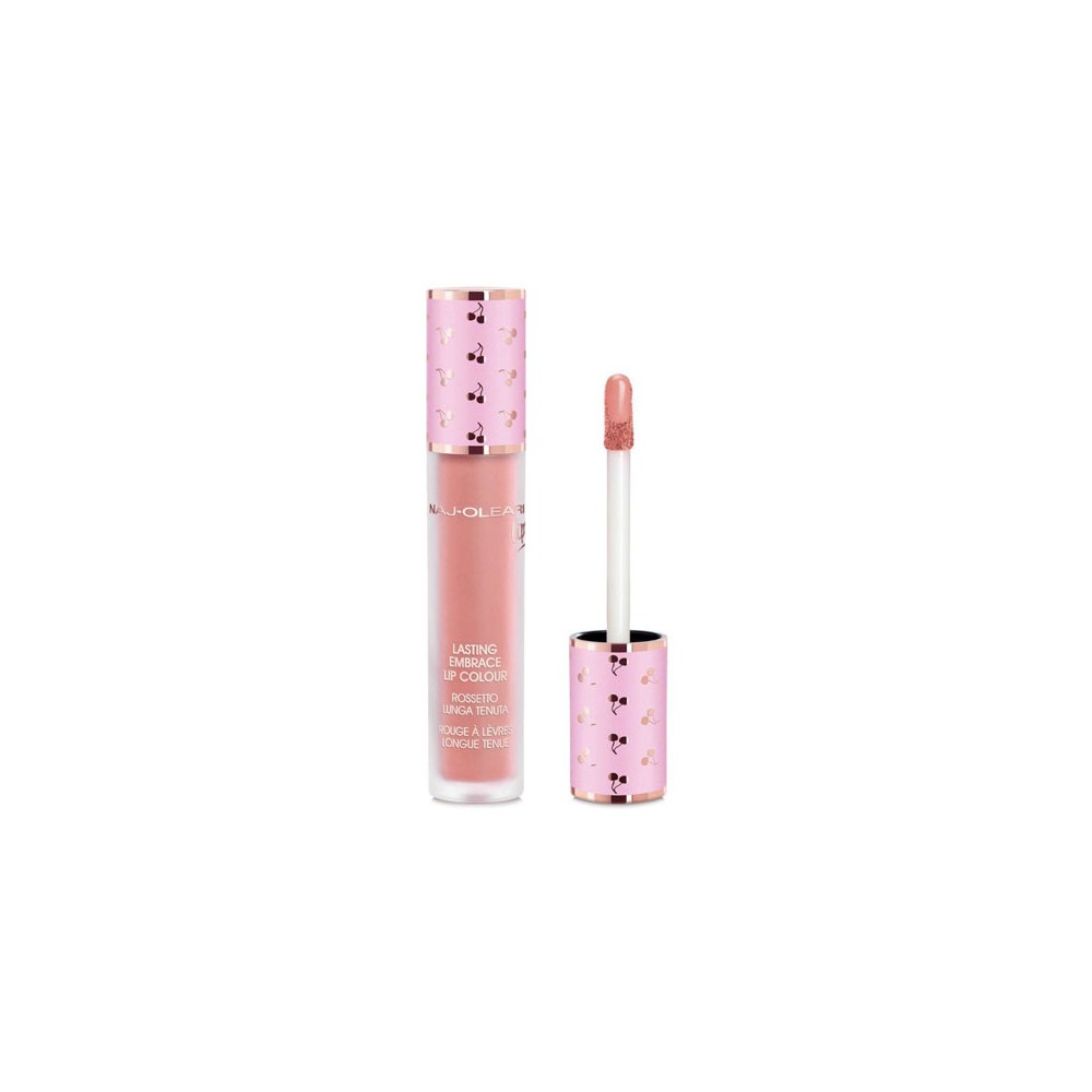 Naj-Oleari Lasting Embrace Lip Colour - 04 Rosa Marsala 