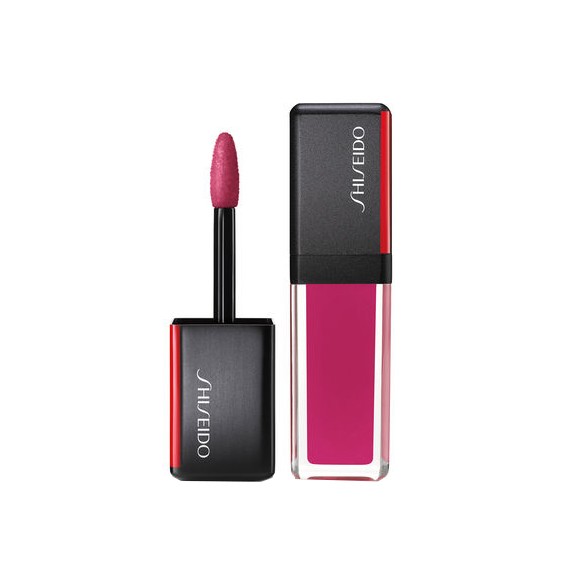 Shiseido - Shiseido LacquerInk LipShine - 307 Scarlet Glare