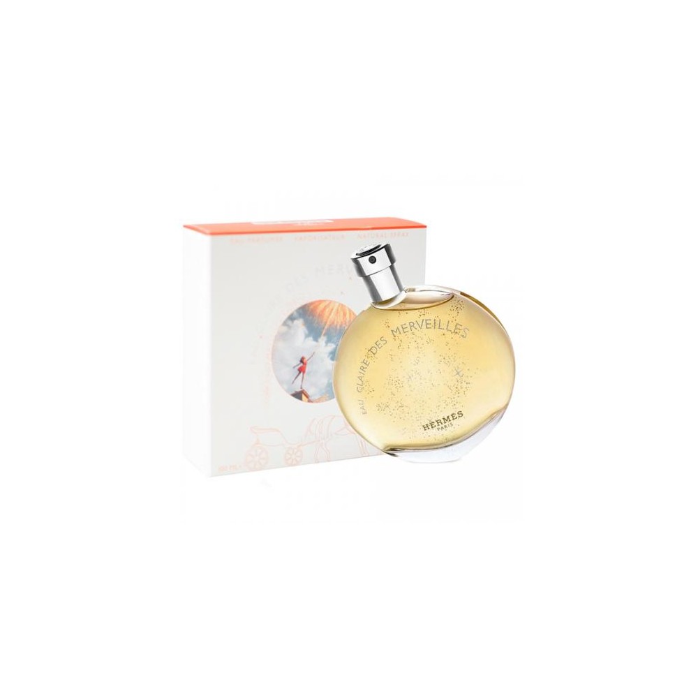 Hermès Eau Claire de Merveilles Eau De Toilette 50ML 