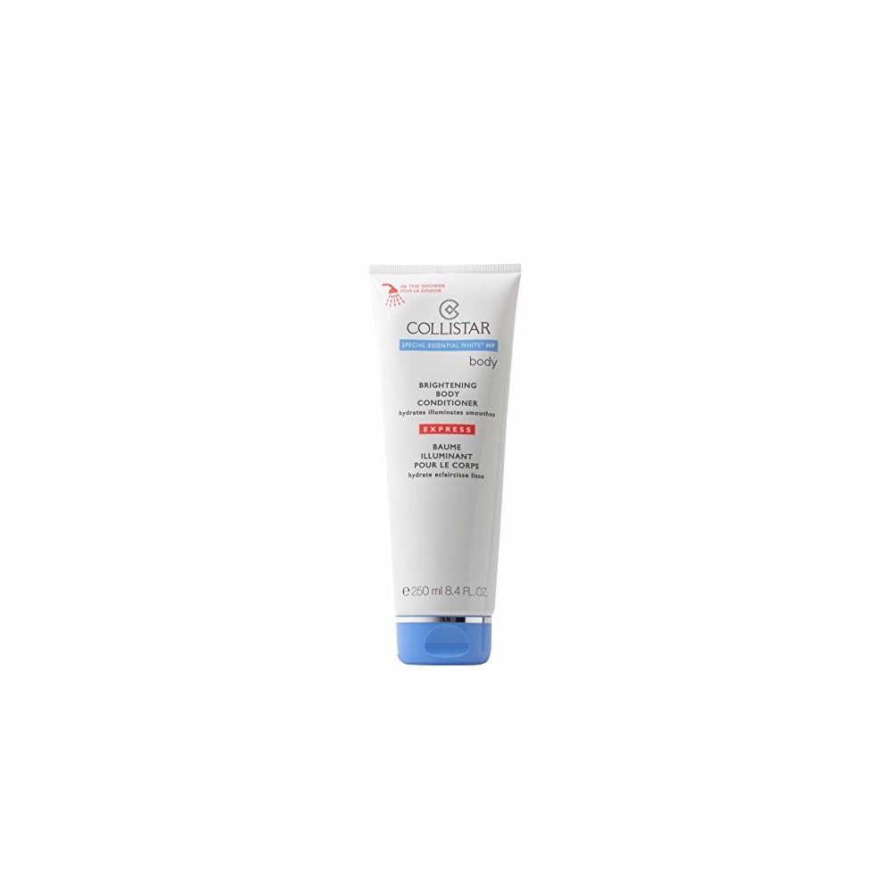 Collistar Special Essential White Brightening Body Conditioner 250ML 