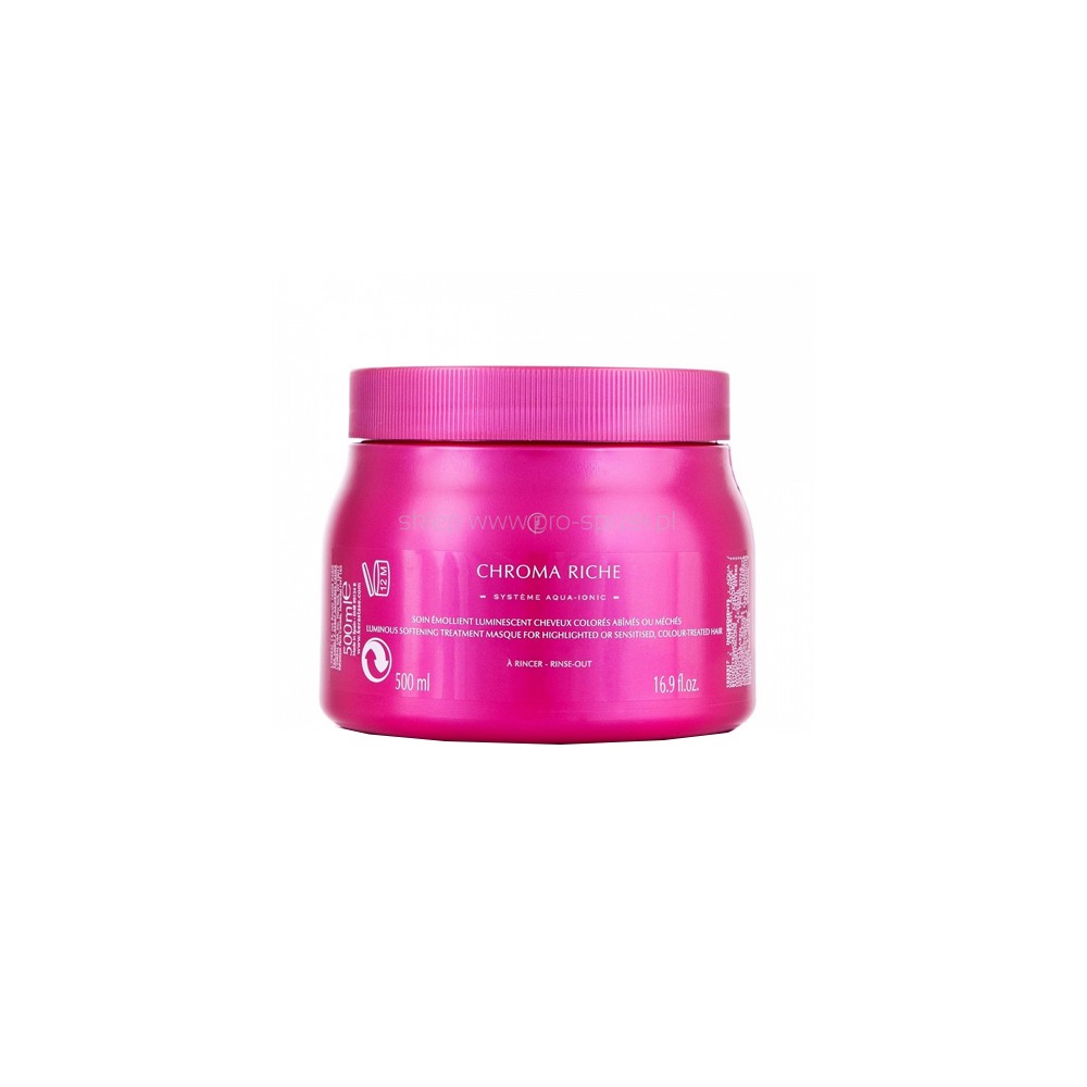 Kerastase Reflection Chroma Riche Masque 