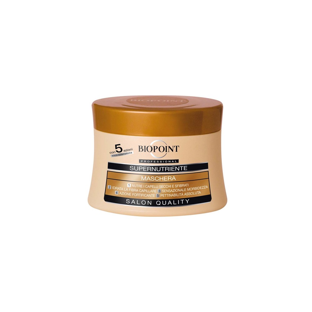 Biopoint Linea Super Nutriente Maschera 250ML 