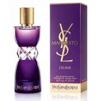 Yves Saint Laurent...