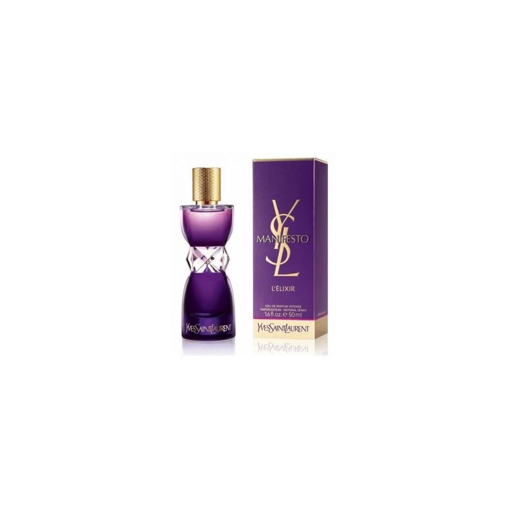 Yves Saint Laurent Manifesto L'Elixir Eau De Parfum 50ML 