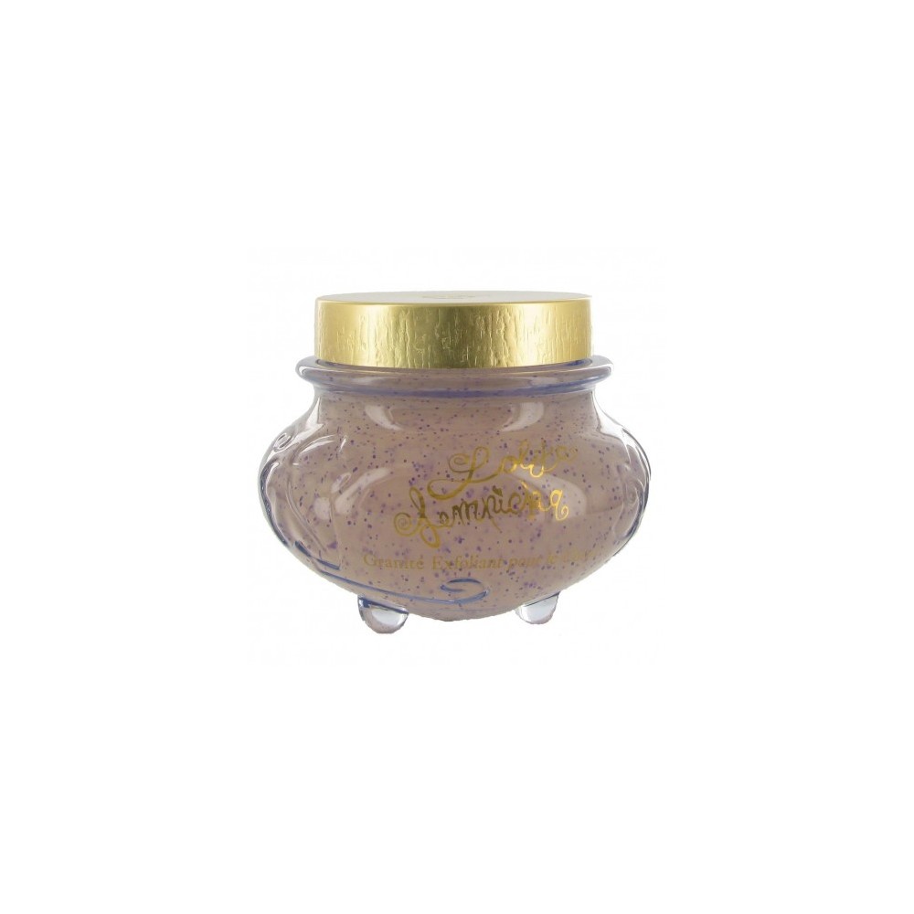 Lolita Lempicka Granite Exfoliant Pour Le Corps 200ML 