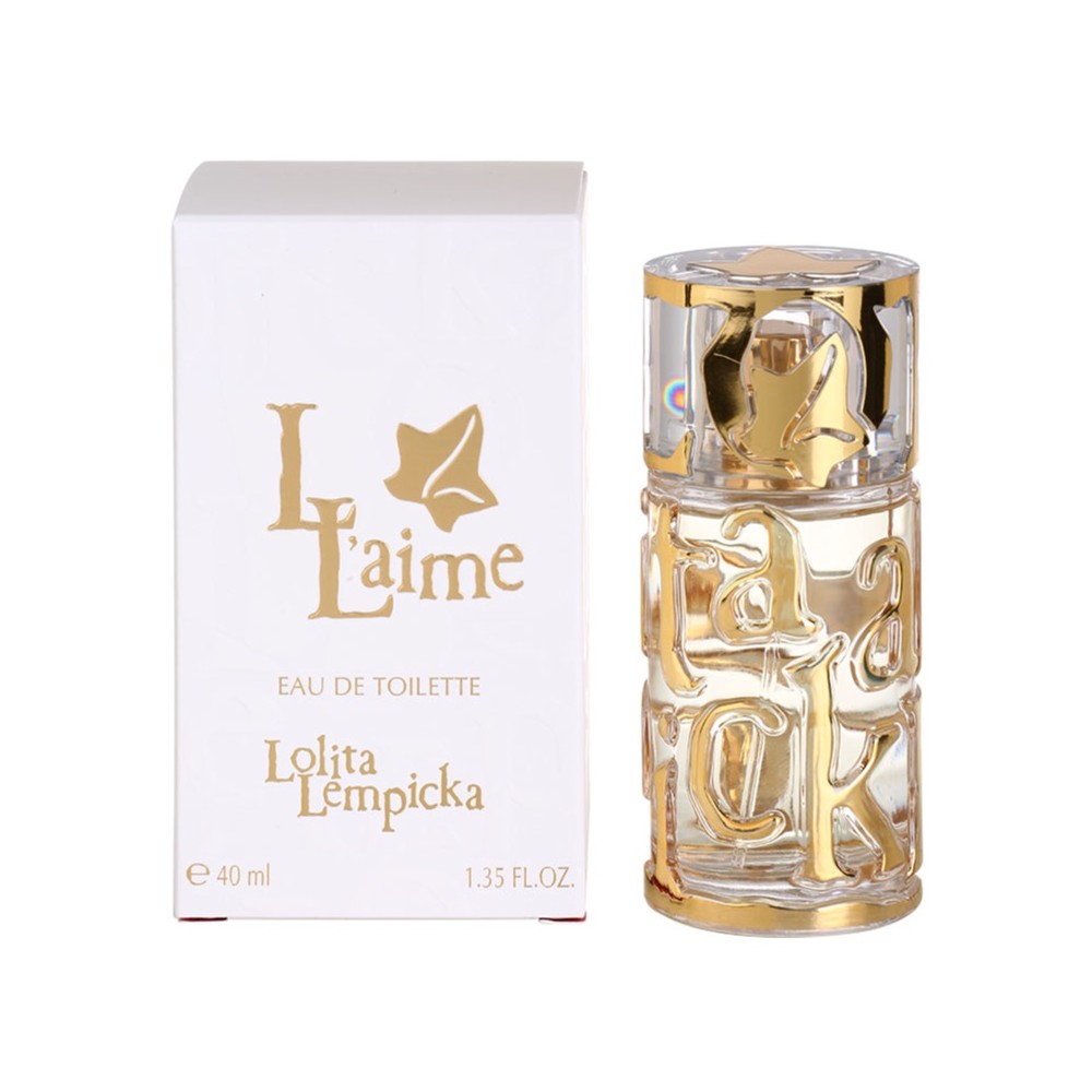 Lolita Lempicka L L'Aime Eau De Toilette 40ML 