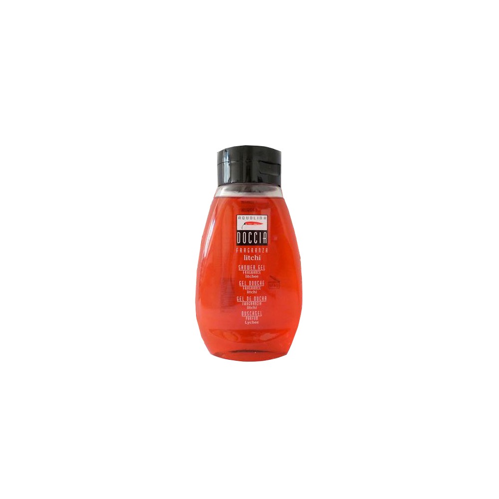 Aquolina Litchi Gel Doccia 300ML 