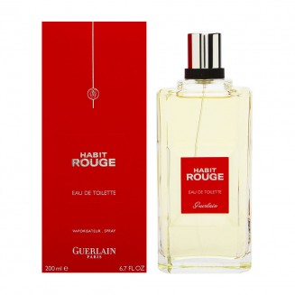 Guerlain Habit Rouge Eau De...