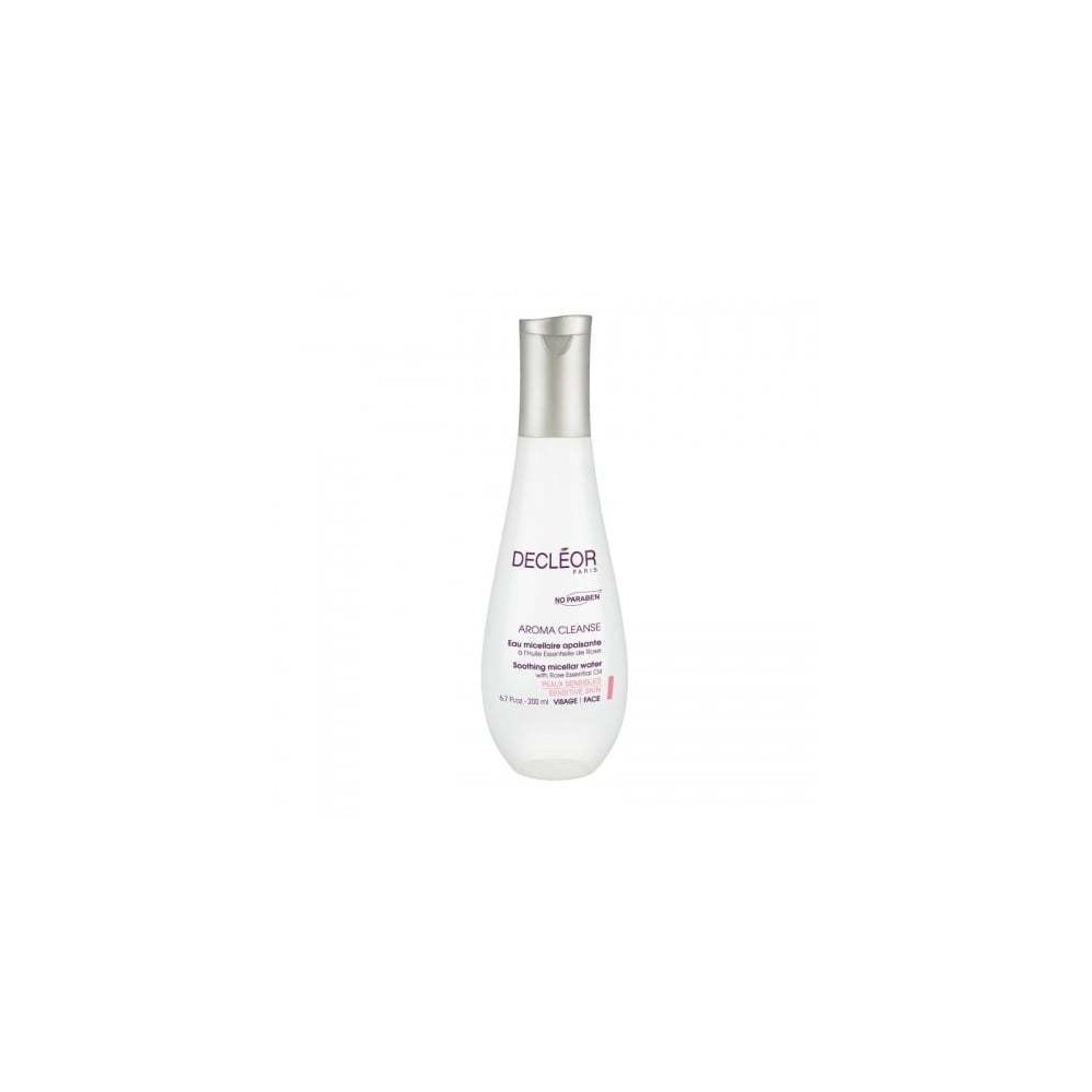 Decleor Aroma Cleanse Eau Micellaire Apaisante 200ML 