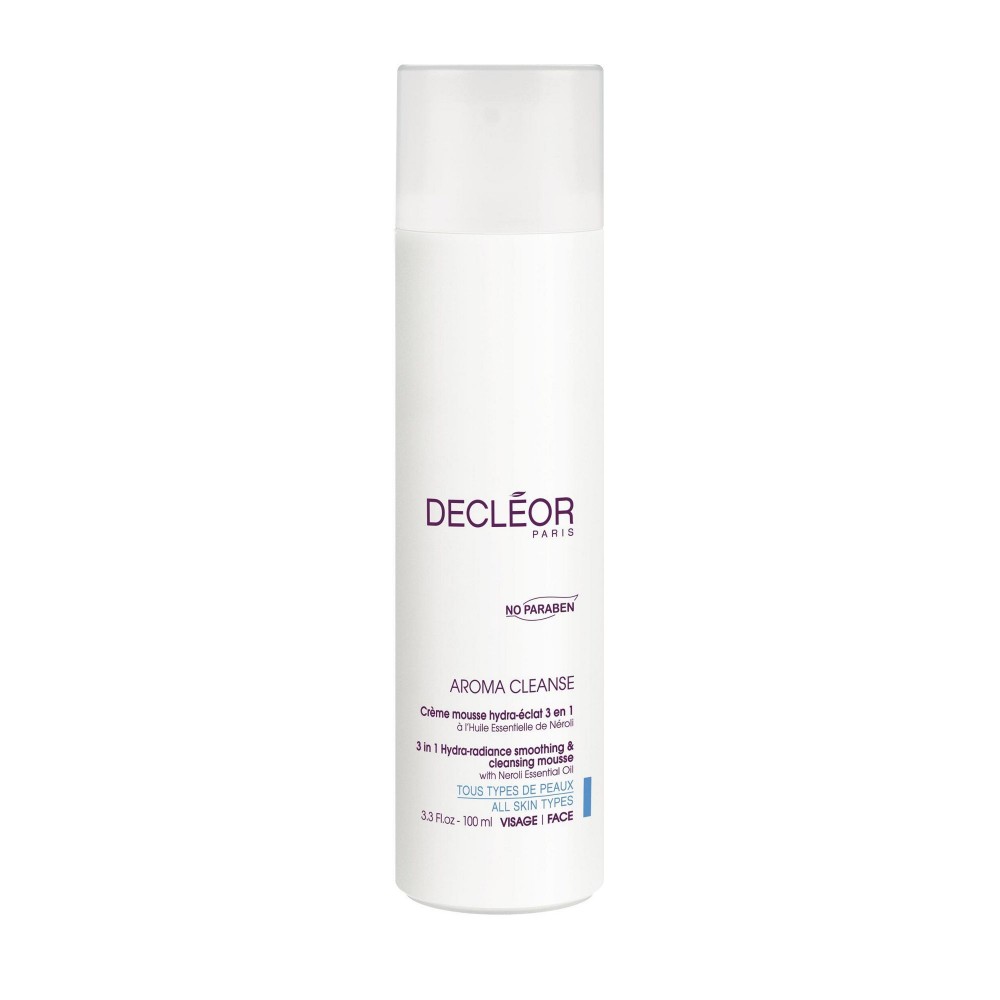 Decleor Aroma Cleanse Creme Mousse Hydra-Eclat 100ML 