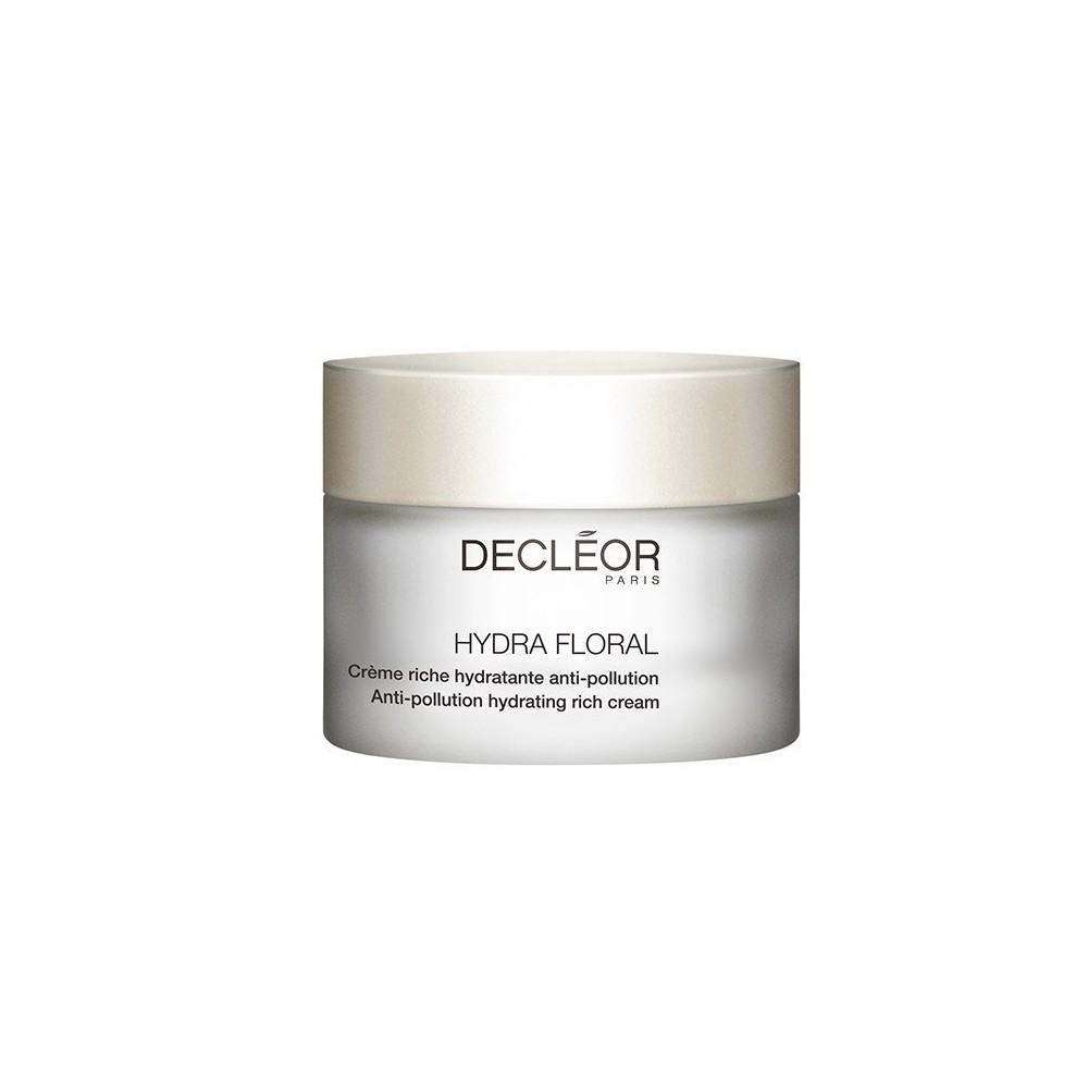 Decleor Hydra Floral Creme Riche Hydratante 24h 50ML 