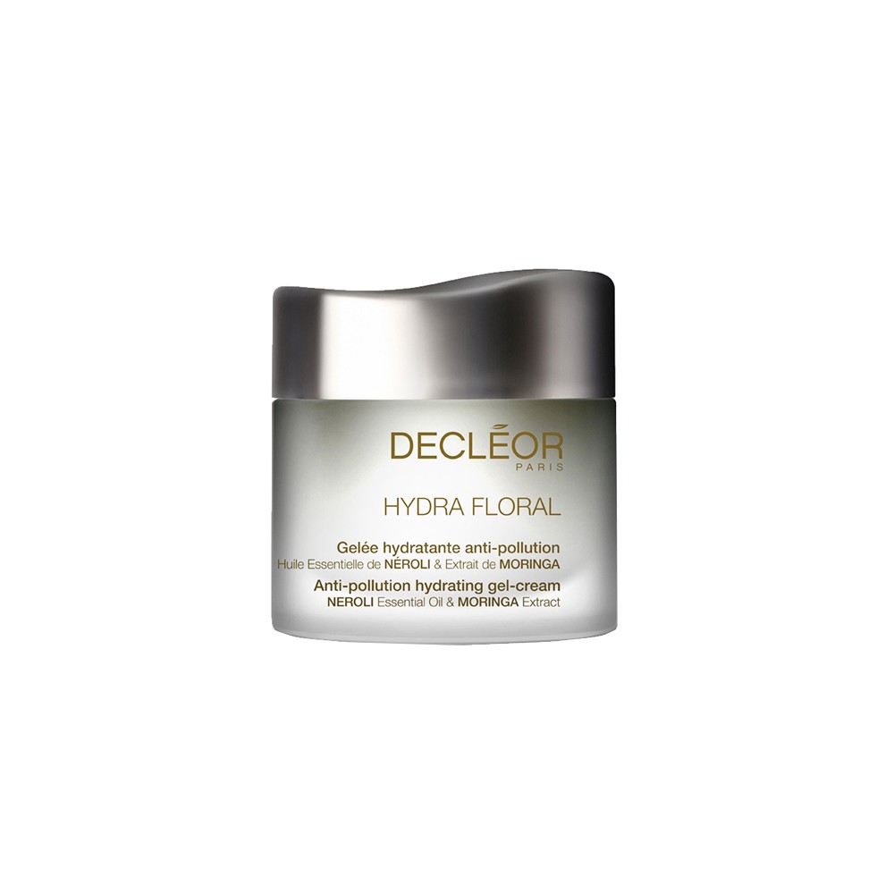 Decleor Hydra Floral Gelee Hydratante Anti-Pollution 50ML 