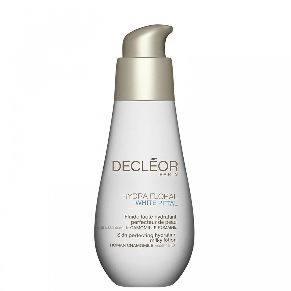 Decleor Hydra Floral White Petal Fluide Perfecteur 50ML 