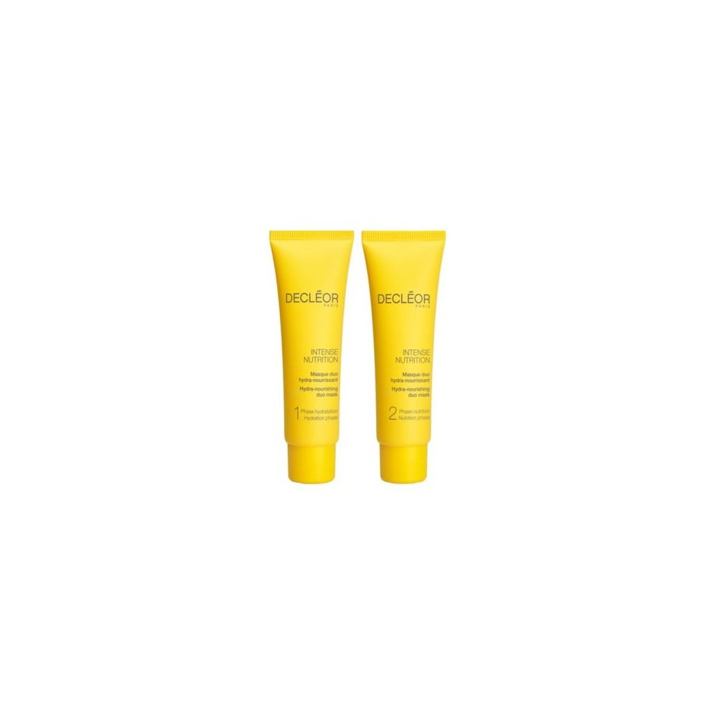Decleor Intense Nutrition Masque Duo 