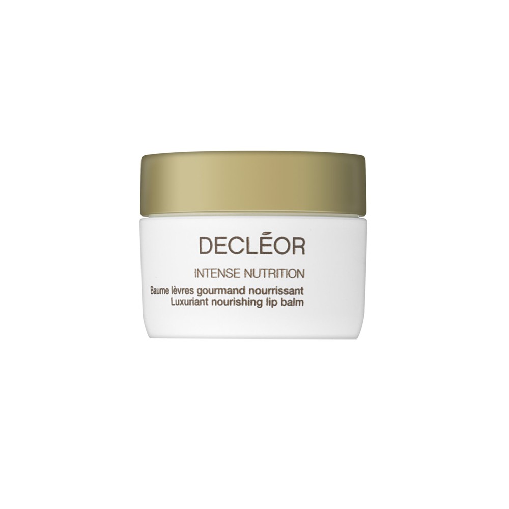 Decleor Intense Nutrition Baume Levres Gourmand 