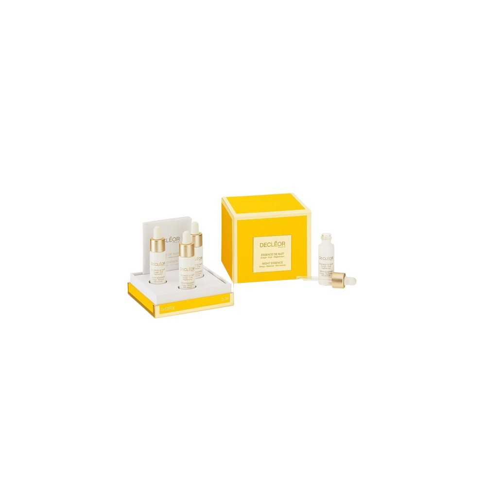 Decleor Essence de Nuit Energie - Eclat - Regeneration 