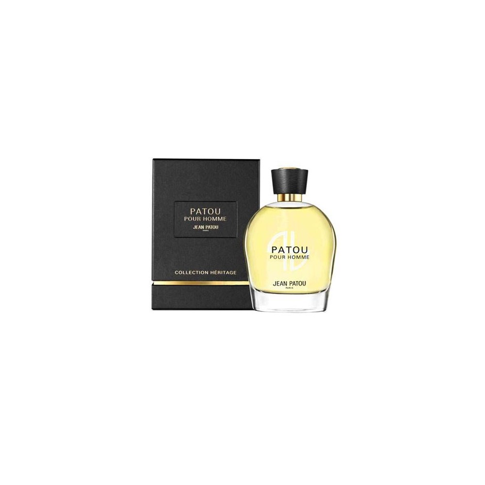 Jean Patou Pour Homme Eau De Toilette 100ML 