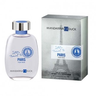 Mandarina Duck Let's Travel...