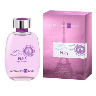 Mandarina Duck Let's Travel...