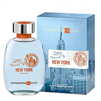 Mandarina Duck Let's Travel...