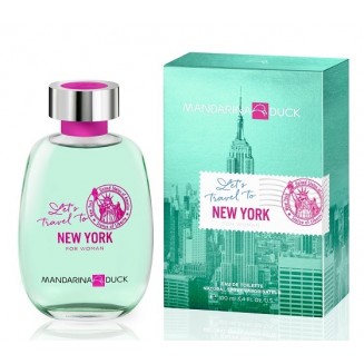 Mandarina Duck Let's Travel...