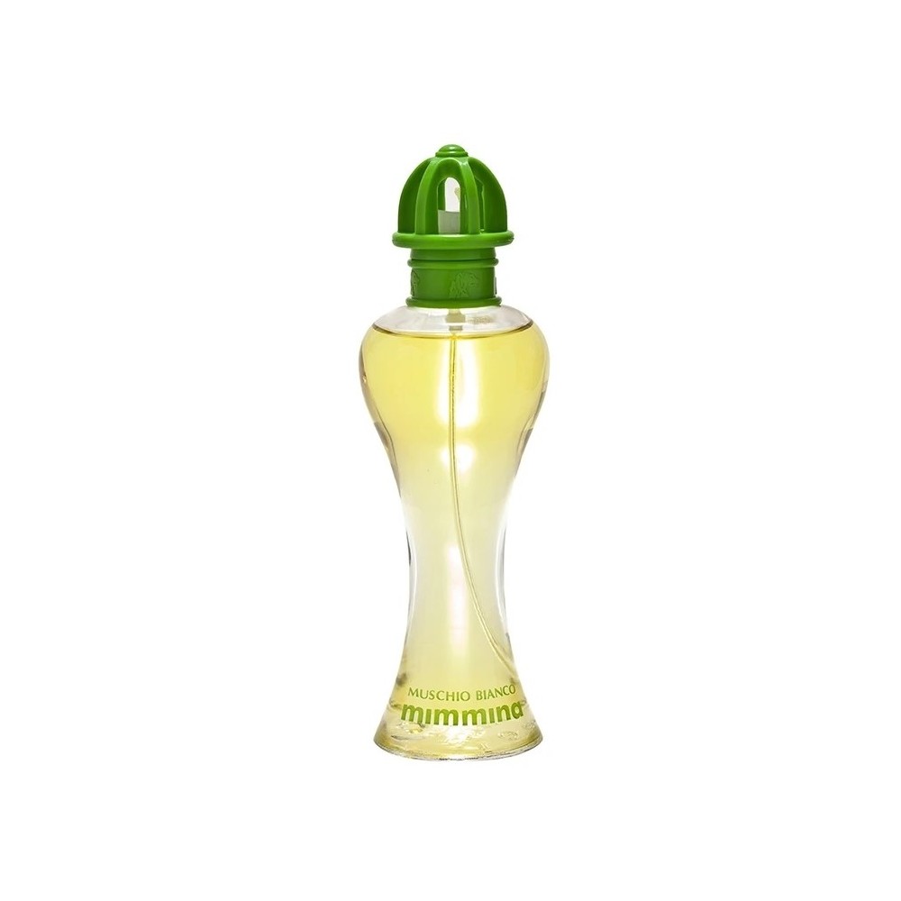 Mimmina Muschio Bianco Eau De Toilette 100ML 