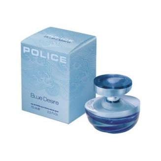 Police Blue Desire Eau De...