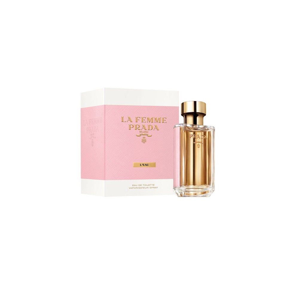 Prada La Femme L'Eau Eau De Toilette 100ML 