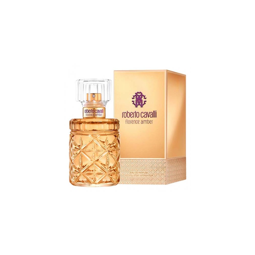 Roberto Cavalli Florence Amber Eau De Parfum 30ML 