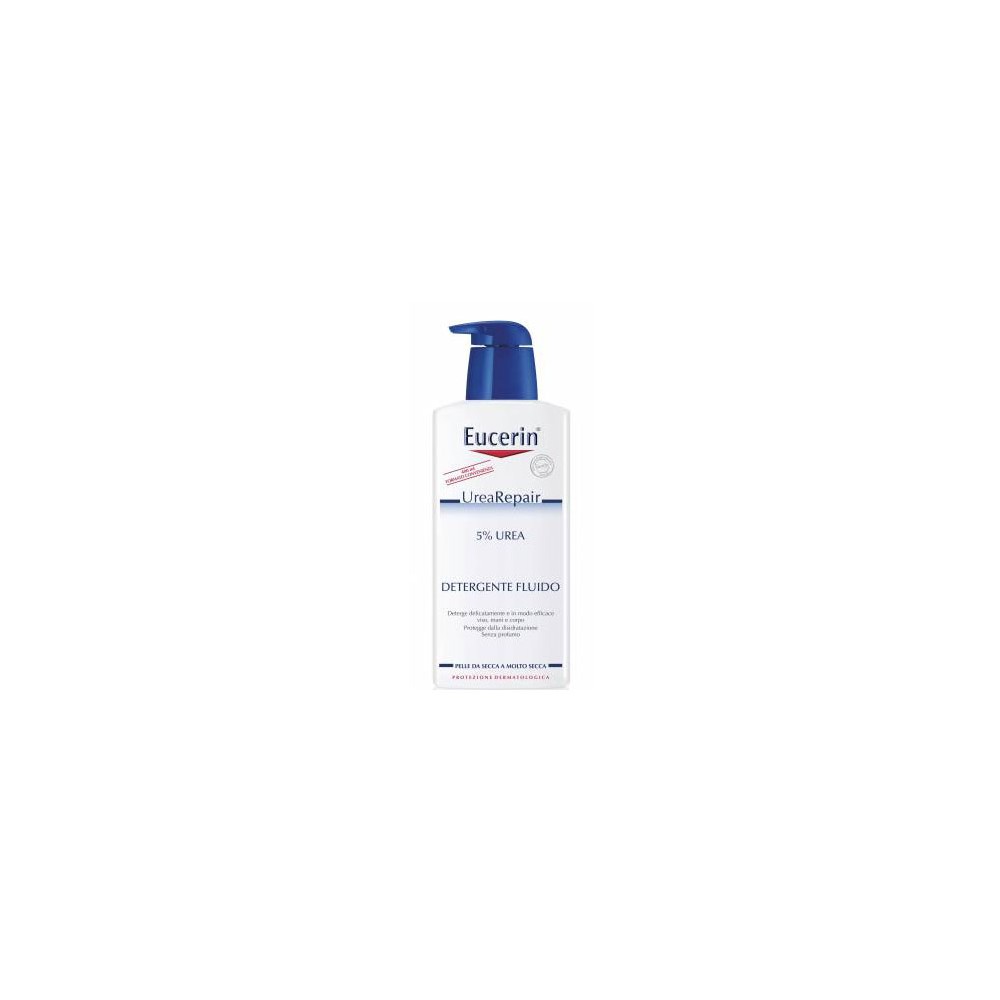 Eucerin UreaRepair 5% Urea Detergente Fluido 400ML 