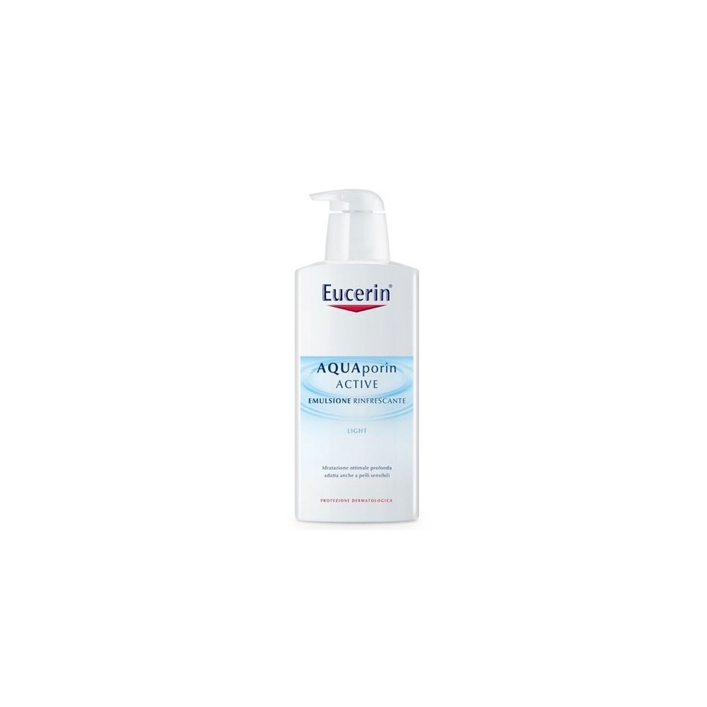 Eucerin Aquaporin Active Emulsione Rinfrescante 400ML 