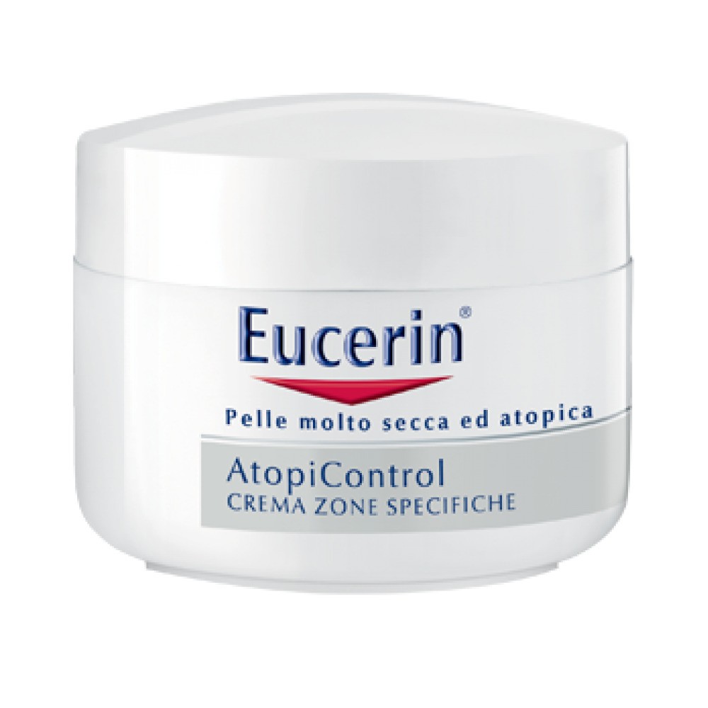 Eucerin AtopiControl Crema Zone Specifiche 75ML 