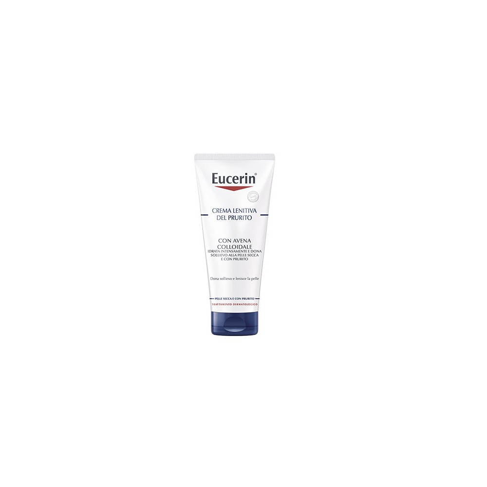 Eucerin Crema Lenitiva del Prurito 200ML 