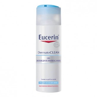 Eucerin DermatoClean Gel...