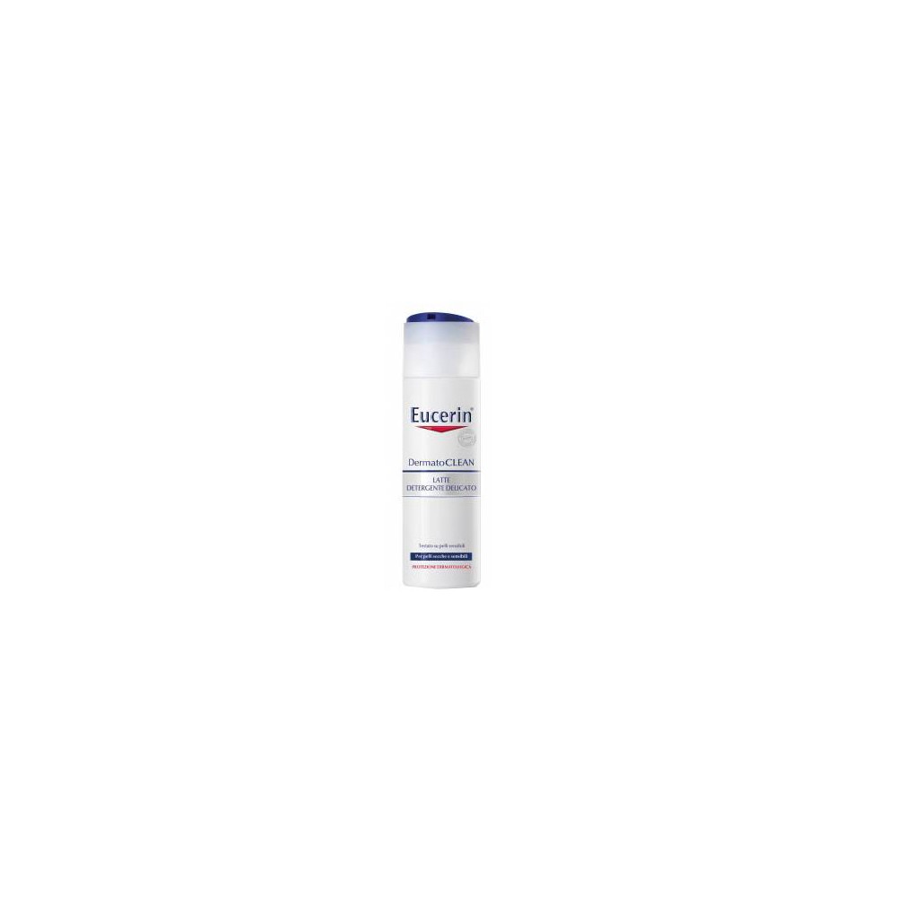 Eucerin DermatoClean Latte Detergente Delicato 200ML 