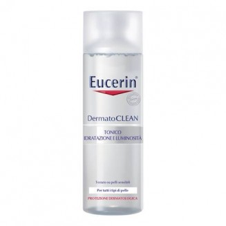 Eucerin DermatoClean Tonico...