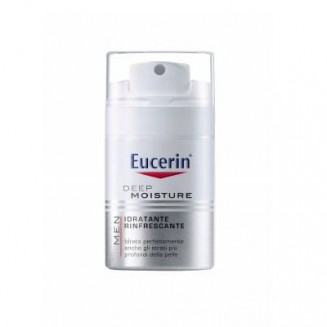Eucerin Men Deep Moisture...