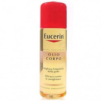 Eucerin Olio Corpo 125ML