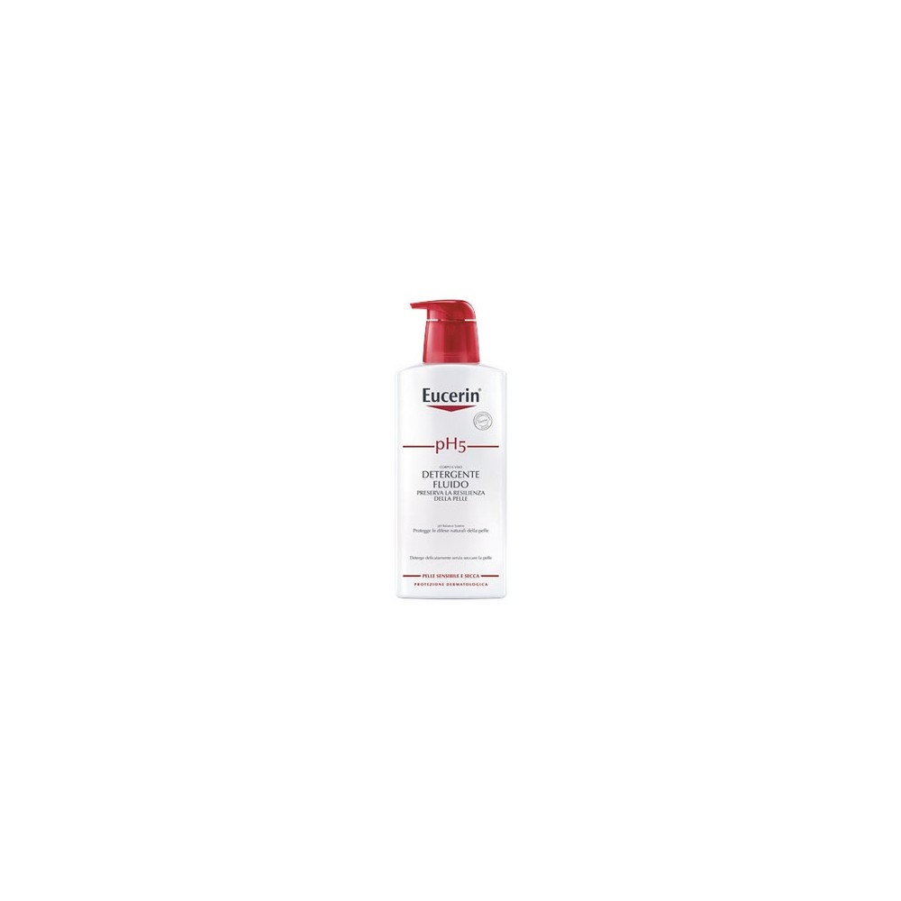 Eucerin pH5 Skin-Protection Detergente Fluido 200ML 