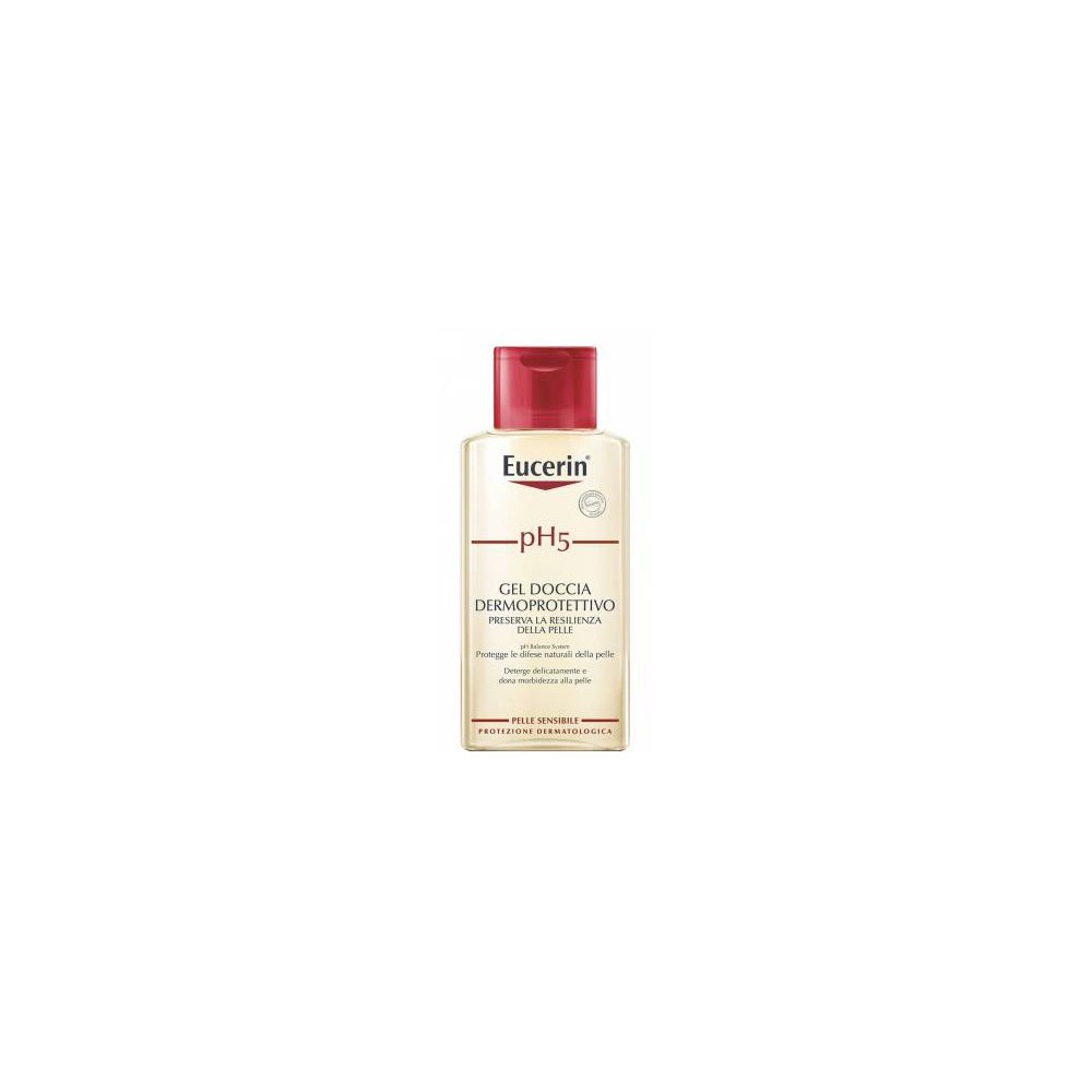 Eucerin pH5 Gel Doccia Dermoprotettivo 200ML 