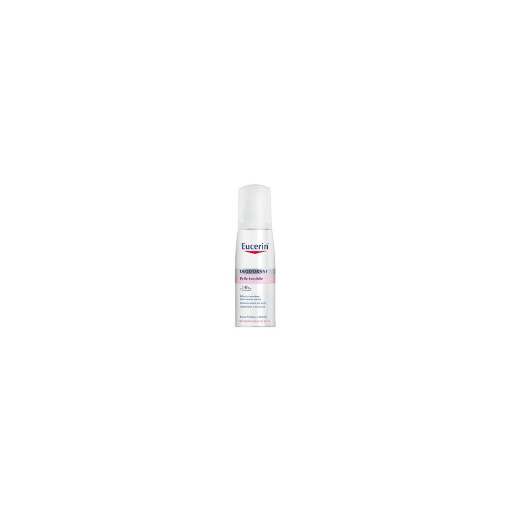 Eucerin Deodorant Pelle Sensibile 75ML 