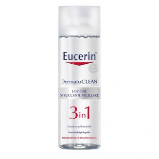 Eucerin DermatoClean 3 In 1...