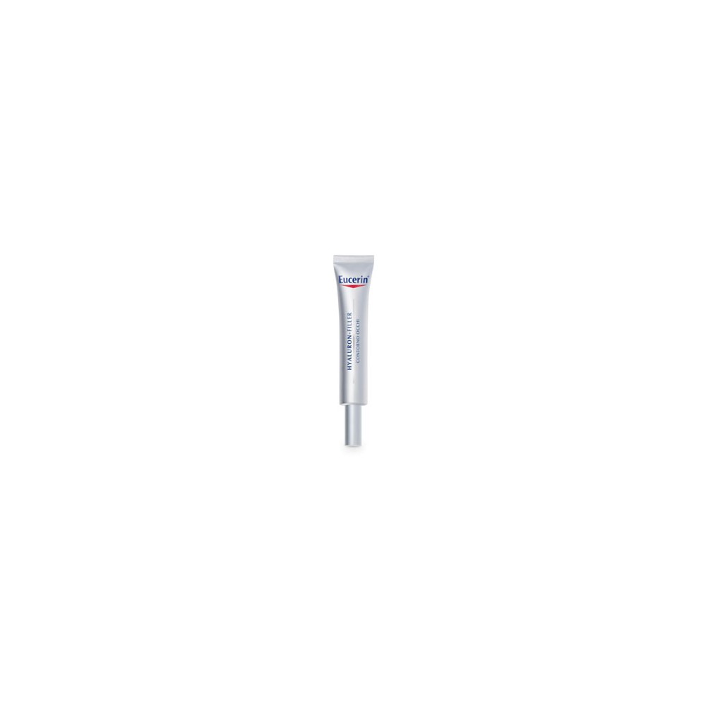 Eucerin Hyaluron-Filler Contorno Occhi Antirughe 15ML 