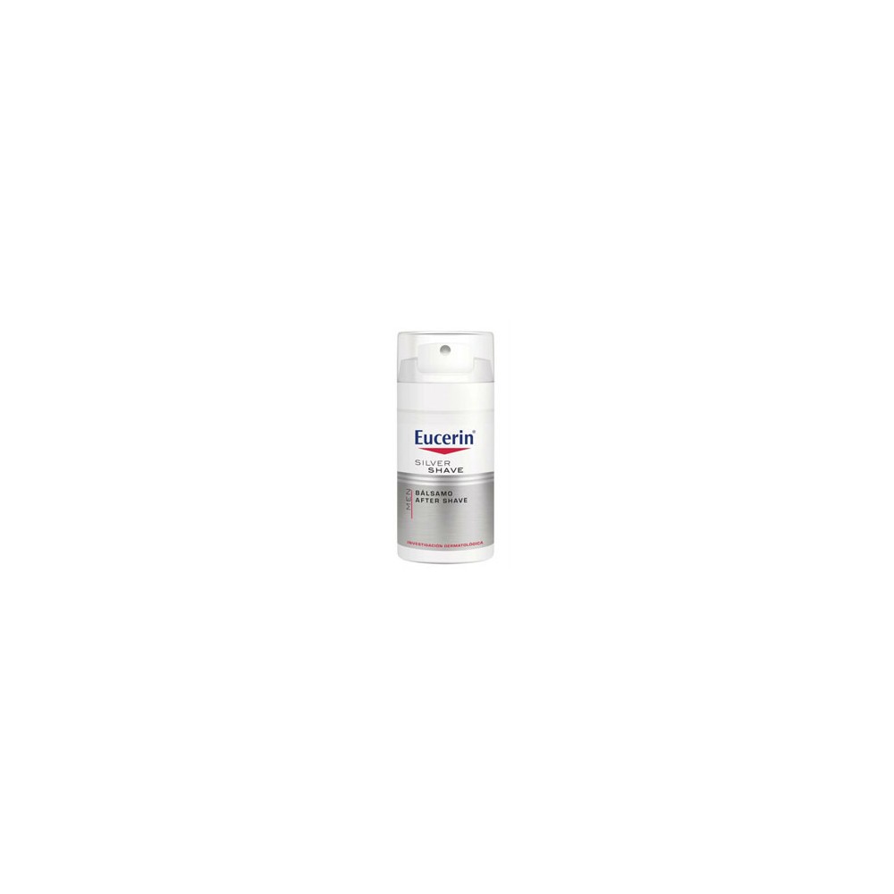 Eucerin Men Silver Shave Balsamo Dopobarba 75ML 