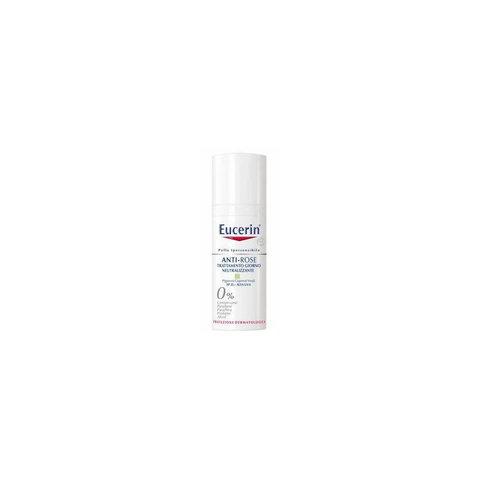 Eucerin Anti-Rose Trattamento Giorno Neutralizzante SPF 25 50ML 