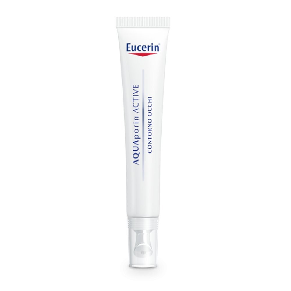 Eucerin Aquaporin Active Contorno Occhi Rivitalizzante 15ML 