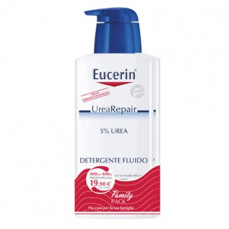 Eucerin UreaRepair 5% Urea...