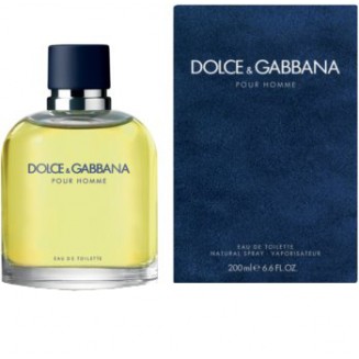Dolce & Gabbana  Pour Homme...